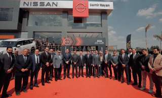 نيسان مصر تعزز شبكة موزعيها المعتمدين وتفتتح فرعاً متكاملاً بالمنوفية بالتعاون مع ”أوتو سمير ريان”