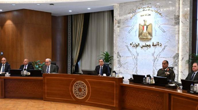 مجلس الوزراء يوافق علي تعديل بعض احكام قانون الجمارك لدعم المستثمرين