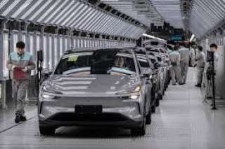 ارتفاع صادرات السيارات الكهربائية الصينية في أعقاب الحرب الإيرانية