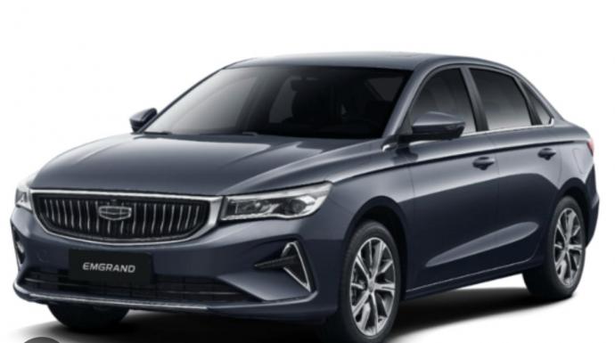 أوتوموبيليتي تعلن الأسعار الرسمية لجيلي وتفتح باب الحجز لطرازي ”كولراي” و”إمجراند”