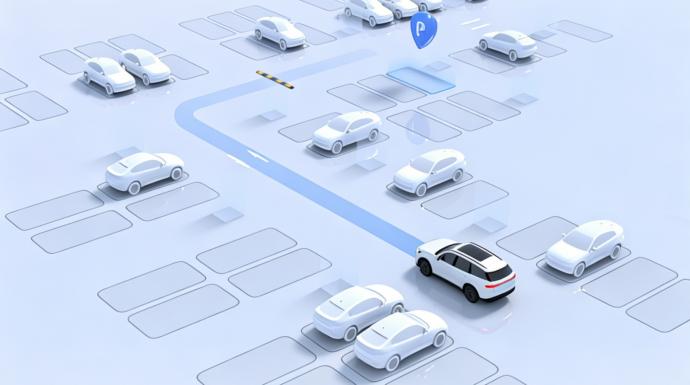 عُد إلى منزلك أسرع: شيري تطلق نظام الركن المتطور عالميًا