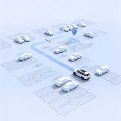 عُد إلى منزلك أسرع: شيري تطلق نظام الركن المتطور عالميًا