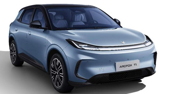 ارك فوكس تعلن زيادة سعريه علي بعض طرازاتها تصل الي 70 ألف جنيه