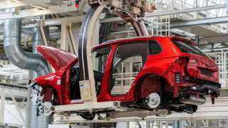 تحليل: تراجع المؤشرات المالية لشركات السيارات الألمانية مقارنة بالمنافسين