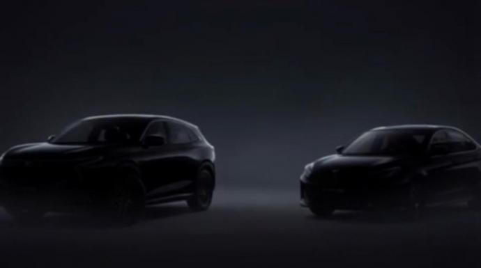 كايي موتورز إيجيبت KME  تكشف عن كايي E5 وكايي X7 PHEV الهجين القابلة للشحن