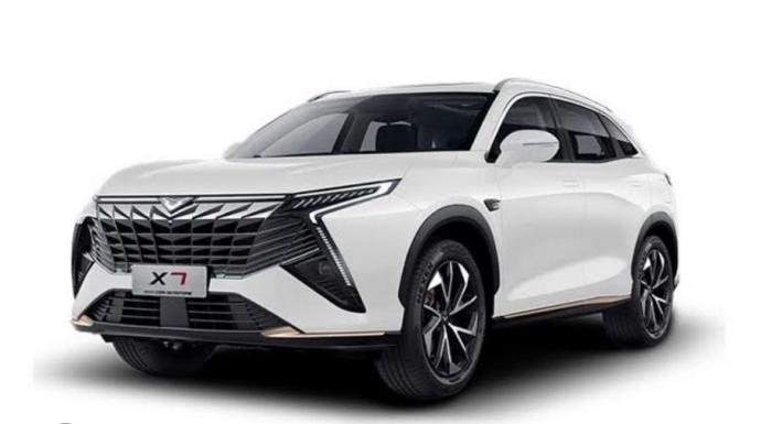 «كايي X7» تُعلن عن ثورة هجينة في مصر تجمع بين الفخامة والكفاءة وتُربك المنافسين تعرف علي الاسعار