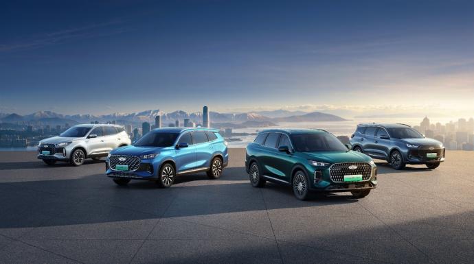 شيري تواصل التقدم في الأسواق العالمية خلال شهر مارس