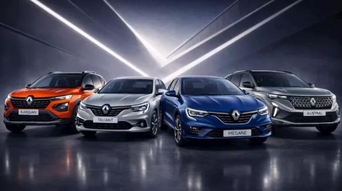 EIM ترفع أسعار رينو في مصر حتى 65 ألف جنيه