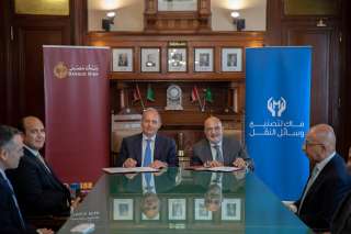 بنك مصر يمنح شركة ماك لتصنيع وسائل النقل تسهيلًا ائتمانيًا بقيمة 2.7 مليار جنيه لانشاء مصنع سيارات جديد