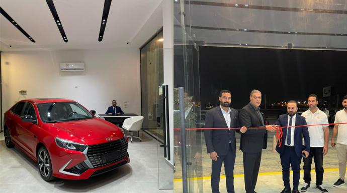 بحضور قيادات الشركة الأم.. «كايي موتورز إيجيبت» تفتتح احدث فروعها الجديد بمدينتي بالتعاون مع أبو زيد أوتوموتيف