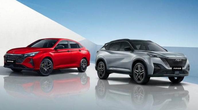 استمرار تثبيت أسعار سيارات «دونج فينج» Shine وMage لفترة محدودة مع ضمان حتى 7 سنوات