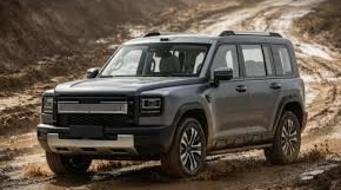 هافال تطلق منجلونج بلس الهجينة بمدى يتجاوز 1000 كم