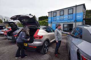 ارتفاع مبيعات السيارات في أوروبا بنسبة 5ر12% خلال مارس الماضي