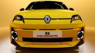 ارتفاع إيرادات ”رينو” بنسبة 3ر7% مع تراجع مبيعات ”داسيا” في الربع الأول