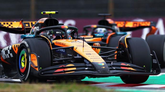 المدير التنفيذي لماكلارين يندد بالروابط المالية بين فرق منافسة في الفورمولا واحد