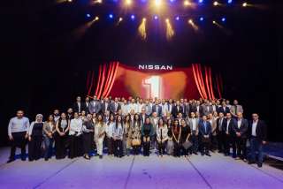 عام جديد من الإنجازات غير المسبوقة لعائلة نيسان مصر