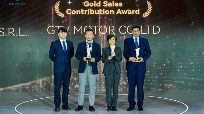 كايي موتورز إيجيبت تفوز بالجائزة البلاتينية عالميًا في مبيعات «Kaiyi Auto».. وتحتل المركز الثاني لمبيعات 2025