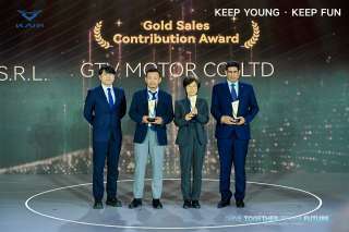 كايي موتورز إيجيبت تفوز بالجائزة البلاتينية عالميًا في مبيعات «Kaiyi Auto».. وتحتل المركز الثاني لمبيعات 2025