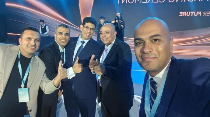 احتفاء كبير وجوائز احسن مبيعات في العالم لوكيل كايي في مصر