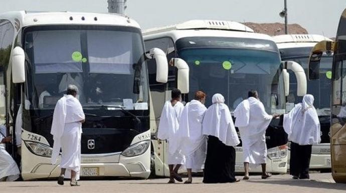 السعودية تهييء أكثر من 33 ألف حافلة و5 آلاف سيارة لخدمة الحجاج