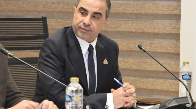 النائب مصطفى البهي: لجنة الصناعة تفتح حوارًا موسعًا حول الاستراتيجية الصناعية المحدثة لتعميق التصنيع المحلي وجذب الاستثمار