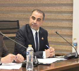 النائب مصطفى البهي: لجنة الصناعة تفتح حوارًا موسعًا حول الاستراتيجية الصناعية المحدثة لتعميق التصنيع المحلي وجذب الاستثمار