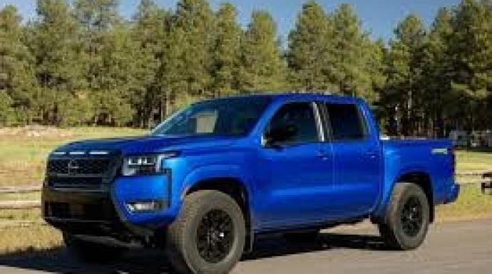 نيسان تكشف عن فرونتير Sport Edition 2027 بتصميم أكثر شراسة