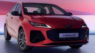 شيري أريزو 6 GT موديل 2027 تنطلق رسميًا في مصر.. أسعار ومواصفات