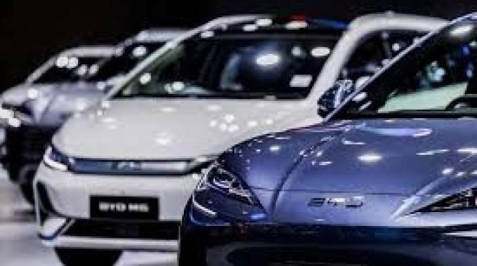 تباطؤ نمو مبيعات السيارات في تايلاند