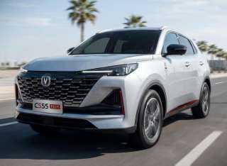 شانجان CS55 Plus تتوج بلقب السيارة الـ SUV رقم 1 في مصر خلال مايو 2026