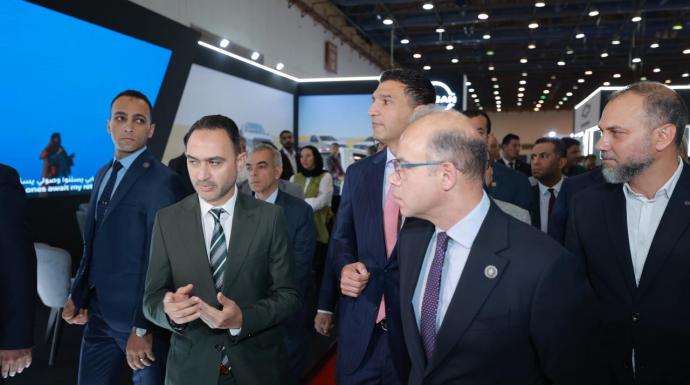 نيسان مصر تشارك في معرض الأهرام للنقل الخفيف 2026 وتبرز المزايا التنافسية ونقاط القوة لـ ”Navara”