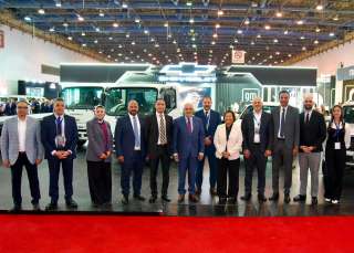 المنصور للسيارات وجنرال موتورز مصر يستعرضان شيڤروليه S10 Max لأول مرة في مصر بمعرض الاهرام