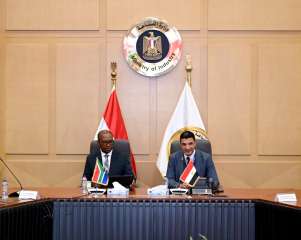 وزير الصناعة يدعوا شركات الصناعات المغذية للسيارات في جنوب أفريقيا للاستثمار و التصنيع في مصر والاستفاده من الحوافز الحكوميه