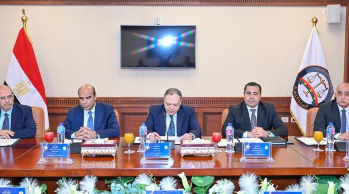 إجراءات حكومية عاجلة  لسرعة التصرف في المركبات  المصادرة