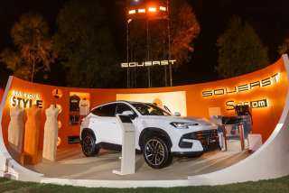 مان إيست تكشف عن سوإيست S06 DM وسوإيست S08 DM في السوق المصري بتقنية Plug in Hybrid