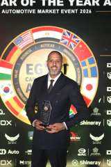جميل للسيارات” وGAC تتوّجان بجائزتين مرموقتين في حفل Egypt Car of the Year Awards 2026