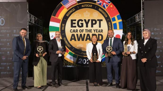 شيفروليه تتصدر المبيعات وأوبترا تُتوَّج كأفضل سيارة ركوب محلية