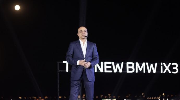 ”جلوبال أوتو” تُطلِق BMW iX3 الجديدة كليًّا أول طرازات Neue Klasse لأول مرة في مصر