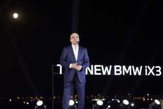 ”جلوبال أوتو” تُطلِق BMW iX3 الجديدة كليًّا أول طرازات Neue Klasse لأول مرة في مصر