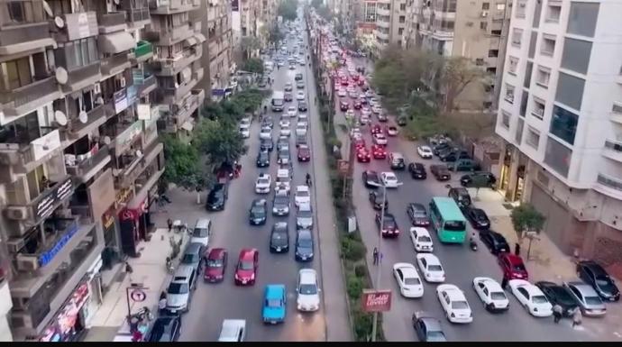 بالفيديو :النقل تطلق مادة فيلمية  للتوعية من مخاطر السلوكيات السلبية علي الطرق المصرية