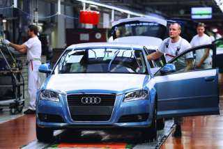 مبيعات أودي الألمانية تسجل تراجعًا جديدًا خلال الربع الثاني من العام