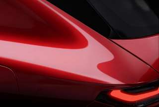 ألفا روميو تكشف أول ملامح تصميم طرازها الجديد ضمن فئة C-SUV