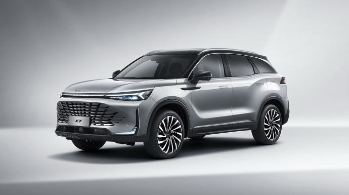الكان أوتو تعلن عن عرض خاص علي السياره BAIC X7  لفترة محدودة