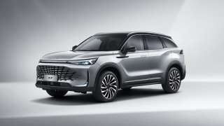 الكان أوتو تعلن عن عرض خاص علي السياره BAIC X7 لفترة محدودة