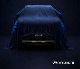 قبل الإطلاق الرسمي.. Hyundai Venue الجديدة تستعد لإعادة تعريف القوة في فئة الـ SUV المدمجة بمحرك 1.6 لتر