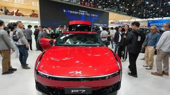 انتعاش صادرات السيارات الصينية مع تراجع المبيعات المحلية