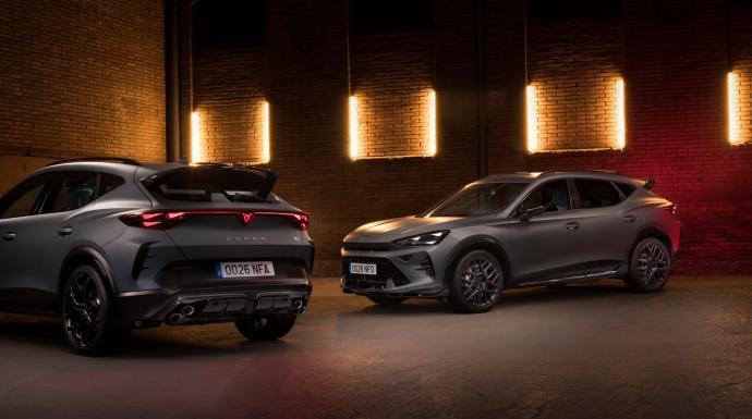 كيان إيجيبت” تنقل تجربة السباقات العالمية إلى مصر بطرح باقة تعديلات ”CUSTOM CUPRA by ABT” لطرازي ”فورمنتور” و”ليون”