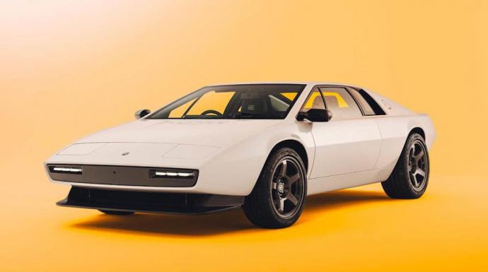 لوتس إسبريت تعود من جديد.. محرك V8 بقوة 400 حصان وهيكل من ألياف الكربون في سيارة نادرة