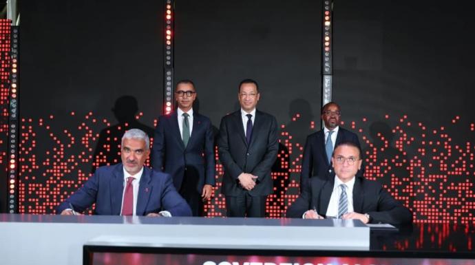 ڤودافون بيزنس تعزز البنية التحتية الرقمية في مصر بأكبر مركز بيانات وأول مركز للذكاء الاصطناعي السيادي بشراكة مع السويدي