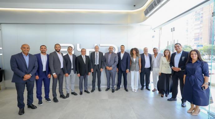 افتتاح أول مركز تكنولوجيا   ل BYD بمنطقة مصر الجديدة، بالتعاون مع إكستريم أوتو